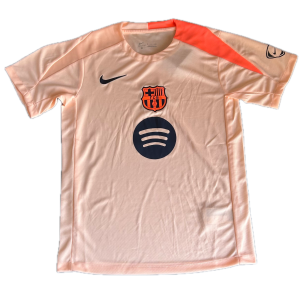 FC Barcelone Maillot Training 25/26