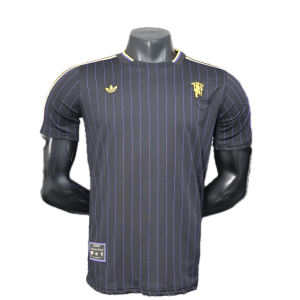 Manchester United Maillot Terrace Icons 25:26 - Version Player