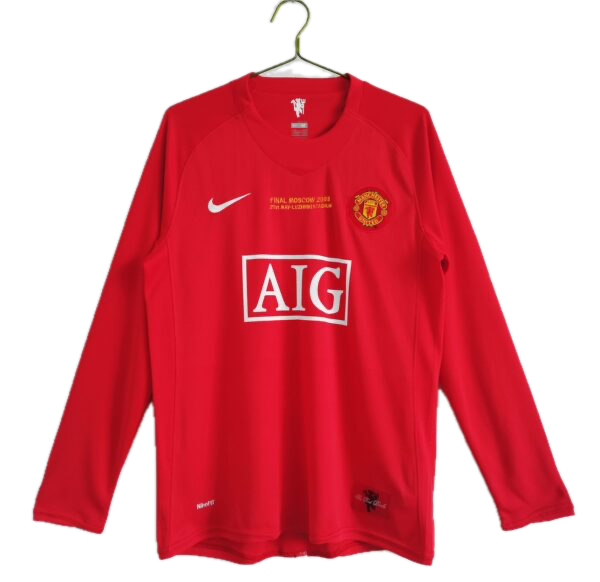 Maillots Manchester United FC Retro