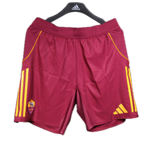 short AS Roma Domicile 25/26 - Version Player