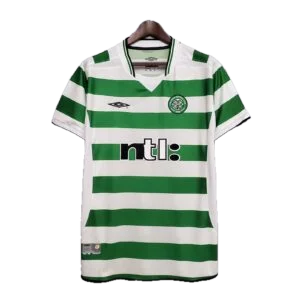 Maillots Celtic Glasgow Rétro