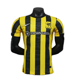 AL-Ittihad Maillot Domicile 25/26 – Version Player