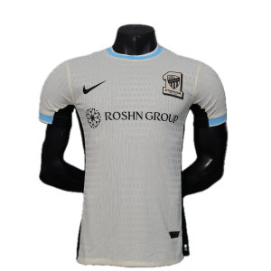 AL-Ittihad Maillot Exterieur 25/26 – Version Player