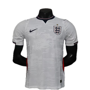 Angleterre Maillot Domicile 25/26 - Version Player