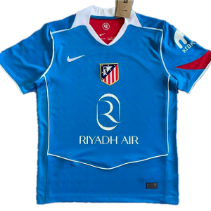 Atlético Madrid Maillot Third 25/26