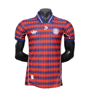 Bayern Munich Maillot Concept 25/26 - Version Player