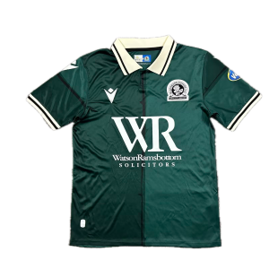 Blackburn Rovers Maillot Third 25/26