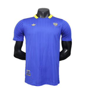 Boca Juniors Maillot Terrace Icons 25/26 - Version Player