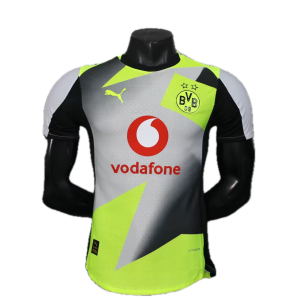 Borussia Dortmund Maillot Exterieur 25/26 - Version Player
