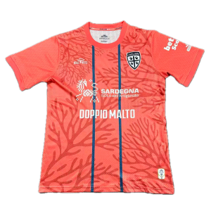 Cagliari Calcio Maillot Fourth 25/26