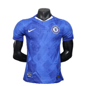 Chelsea FC Chelsea FC Maillot Domicile Special 120 ans 25/26 - Version Player