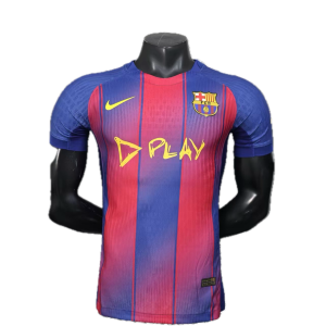 FC Barcelone Maillot Domicile Special clasico 25/26 – Version Player