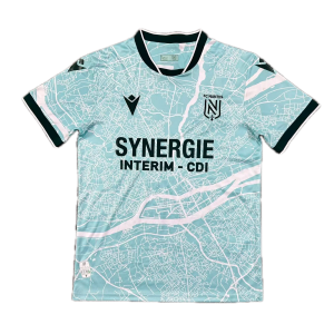 FC Nantes Maillot Exterieur 25/26