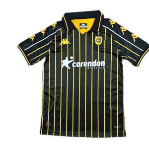 Hull City Maillot Exterieur 25/26