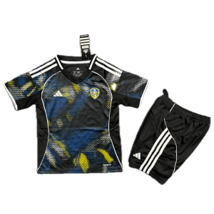 Leeds United Tenue Third 25/26 - Adulte/Enfant