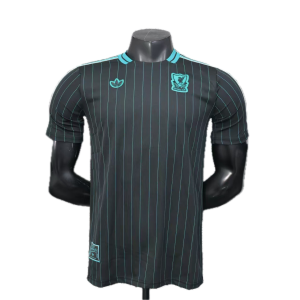 Liverpool FC Maillot Terrace Icons 25/26 - Version Player