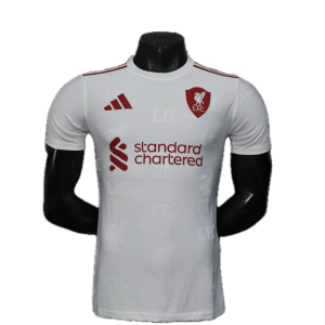 LIVERPOOL FC TRAINING Liverpool FC Maillot Training 25/26 – Version Player