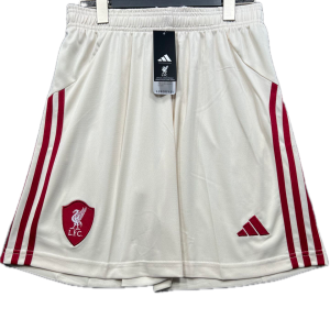Liverpool FC Short Exterieur 25/26