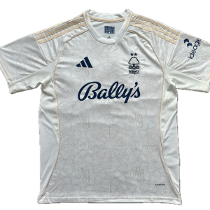 Nottingham Forest FC Maillot Extérieur 25/26