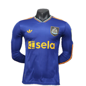 Newcastle United Maillot Third Manche Longues 25/26 - Version Player