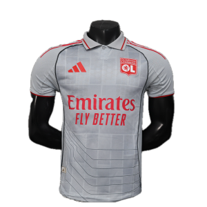 Olympique Lyonnais Maillot Third 25/26 - Version Player