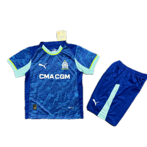Olympique de Marseille Tenue Third 25/26 - Adulte/Enfant