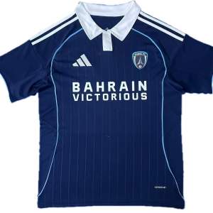 Paris FC Maillot Domicile 25/26