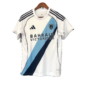 Paris FC Maillot Exterieur 25/26