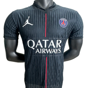 Paris Saint Germain Maillot Fourth 25/26 - Version Player (2 étoiles ⭐️⭐️ disponibles)