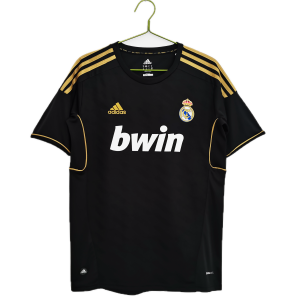 Real Madrid Maillot Retro Exterieur 11/12