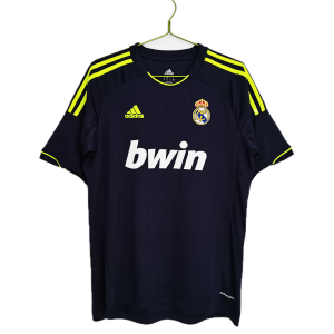 Real Madrid Maillot Retro Exterieur 12/13