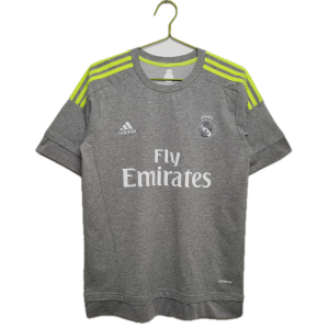 Real Madrid Maillot Retro Exterieur 15/16