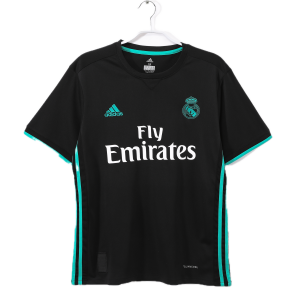 Real Madrid Maillot Retro Exterieur 17/18