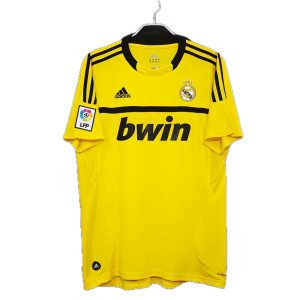 Real Madrid Maillot Retro Gardien 11/12