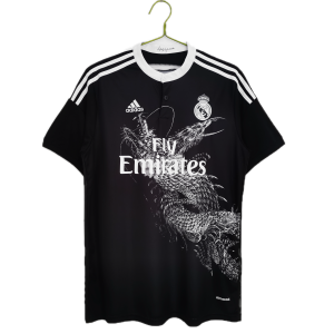 Real Madrid Maillot Retro Third 14/15
