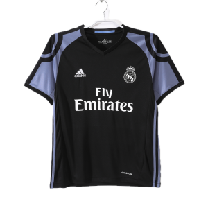 Real Madrid Maillot Retro Third 16/17