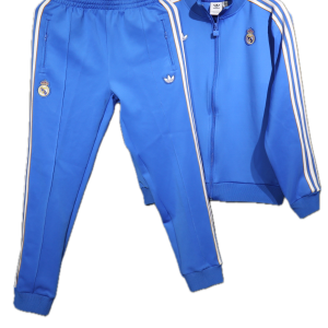 Real madrid survetement Terrace Icons 25/26