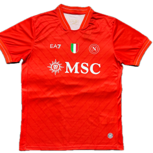 SSC NAPLES MAILLOT Gardien 25/26