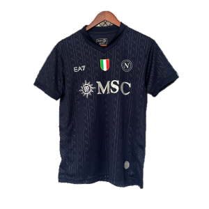 SSC NAPLES MAILLOT Third Ligue des Champions 25/26 - Version Player