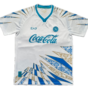 SSC NAPLES MAILLOT Training 25/26