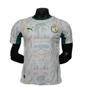 Senegal Maillot Domicile 26/27 - Version Player
