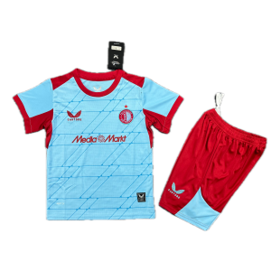 Feyenoord Tenue Third 25/26 - Adulte/Enfant