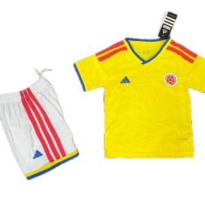Colombie Tenue Domicile 26/27 - Adulte/Enfant