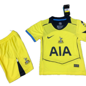 Tottenham Hotspur FC Tenue Third 25/26 – Adulte/Enfant