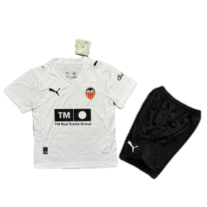 VALENCIA CF Tenue Domicile 25/26 – Adulte/Enfant