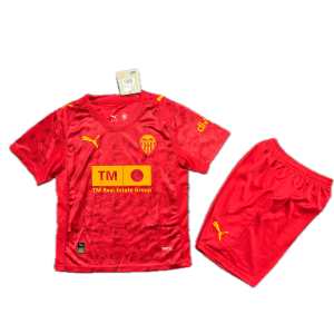 VALENCIA CF Tenue Exterieur 25/26 – Adulte/Enfant