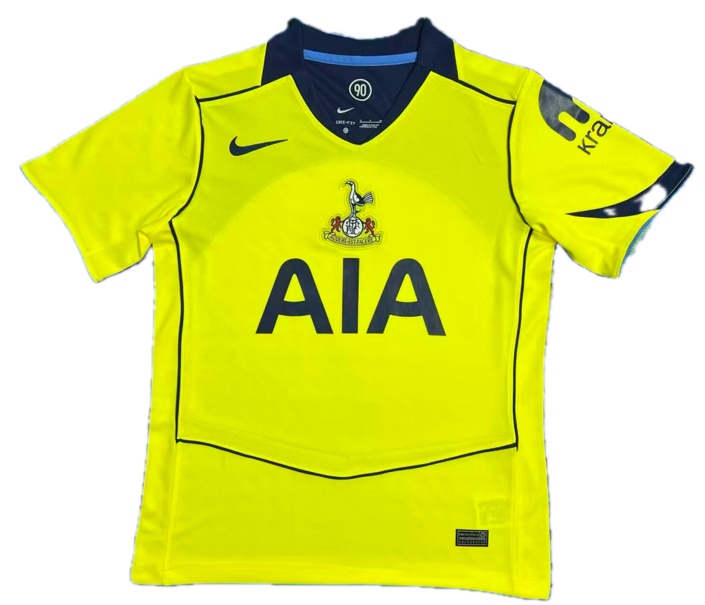 Maillot Tottenham Extérieur 2024/2025 | Produit Officiel