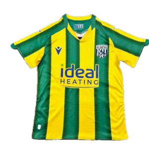 West Bromwich Albion Maillot Exterieur 25/26