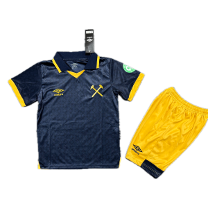 West Ham Tenue Third 25/26 – Adulte/Enfant