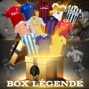 Box Légende – Maillots rétro
